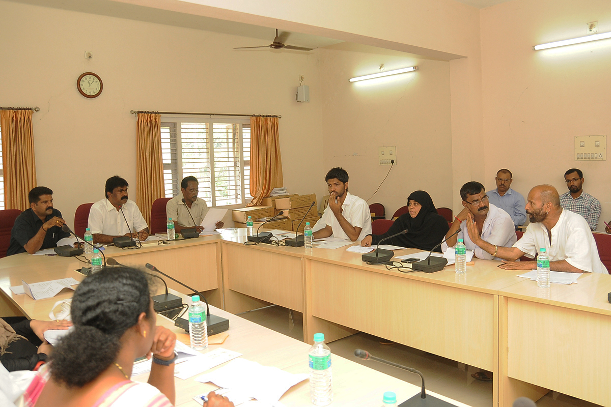 ಬಂಟ್ವಾಳ ಪುರಸಭೆ: ನೀರಿನ ಸಮಸ್ಯೆ ಪರಿಹಾರಕ್ಕೆ ತುರ್ತು ಕ್ರಮ: ನೂತನ ಅಧ್ಯಕ್ಷ ಭರವಸೆ